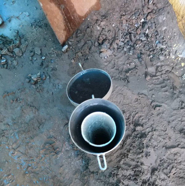 临泉土壤检测井